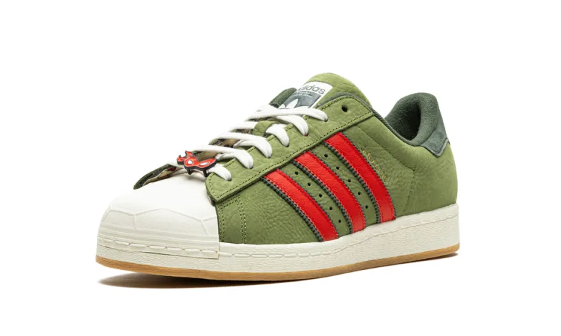 Adidas Superstar Superstar 'Teenage Mutant Ninja Turtles - Shelltoes'